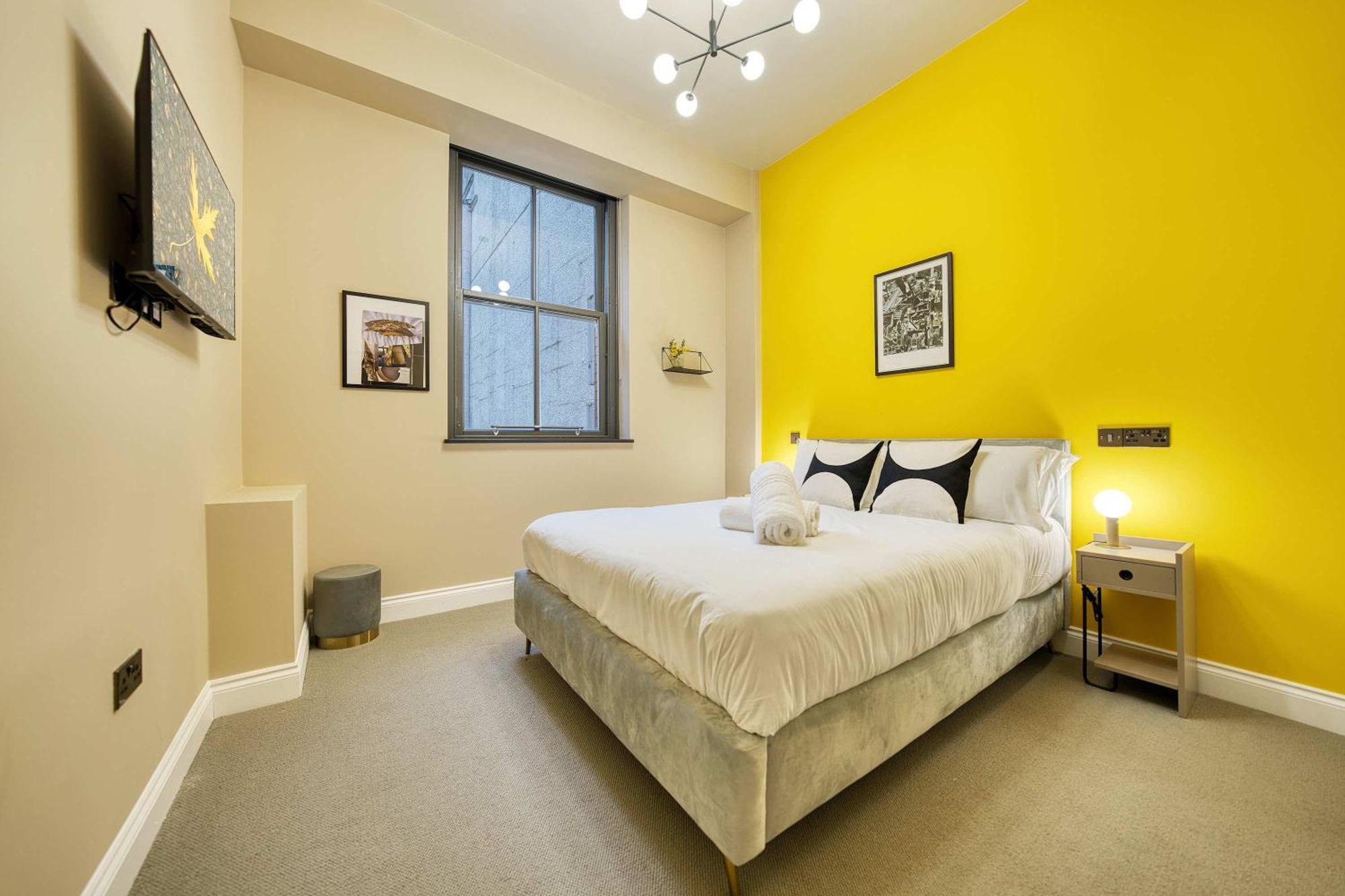 Grand Station 2 Bed A1 Glasgow