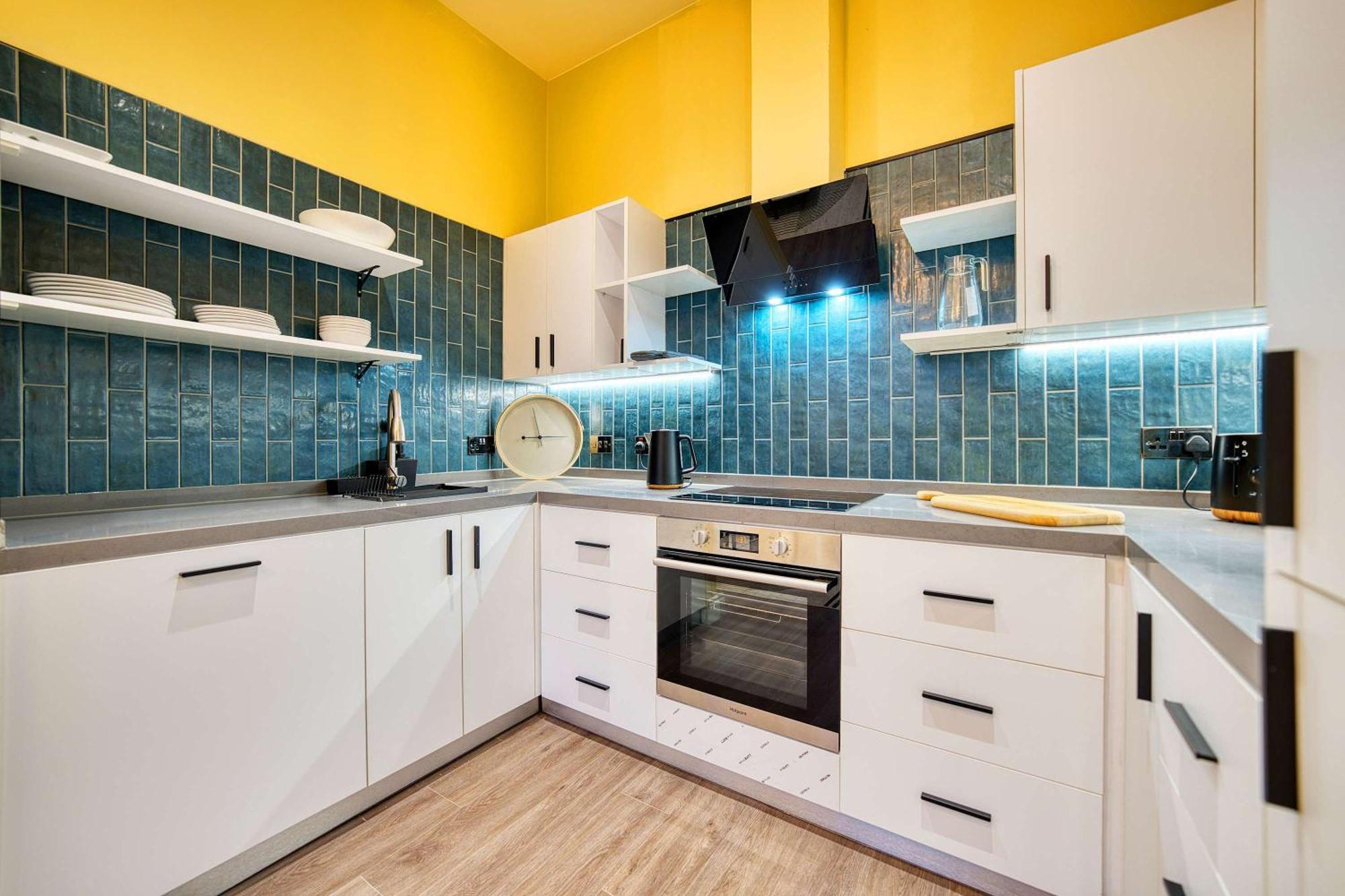 Grand Station 2 Bed A1 * Glasgow