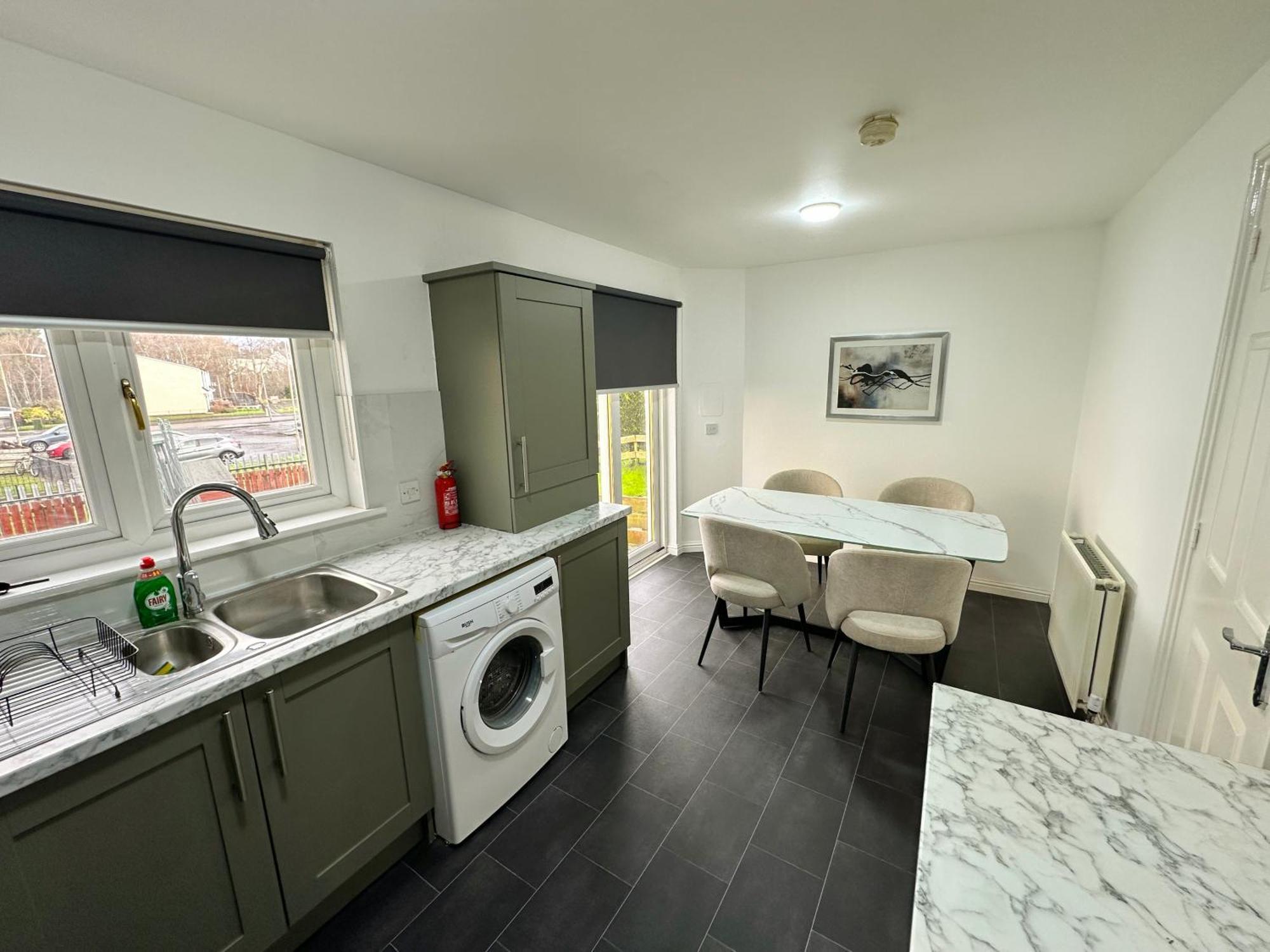 Hardridge Apartment