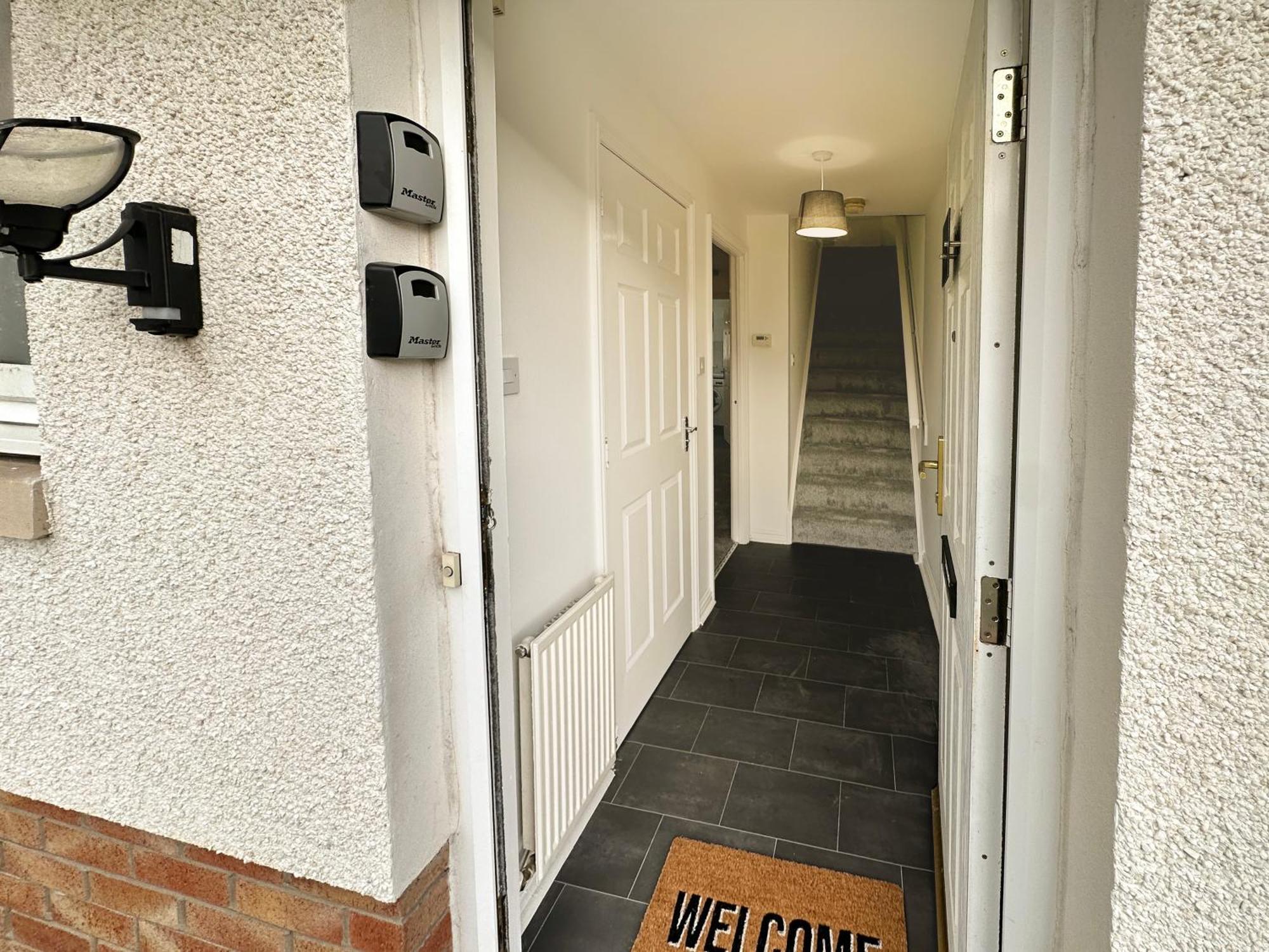 Hardridge Apartment Glasgow