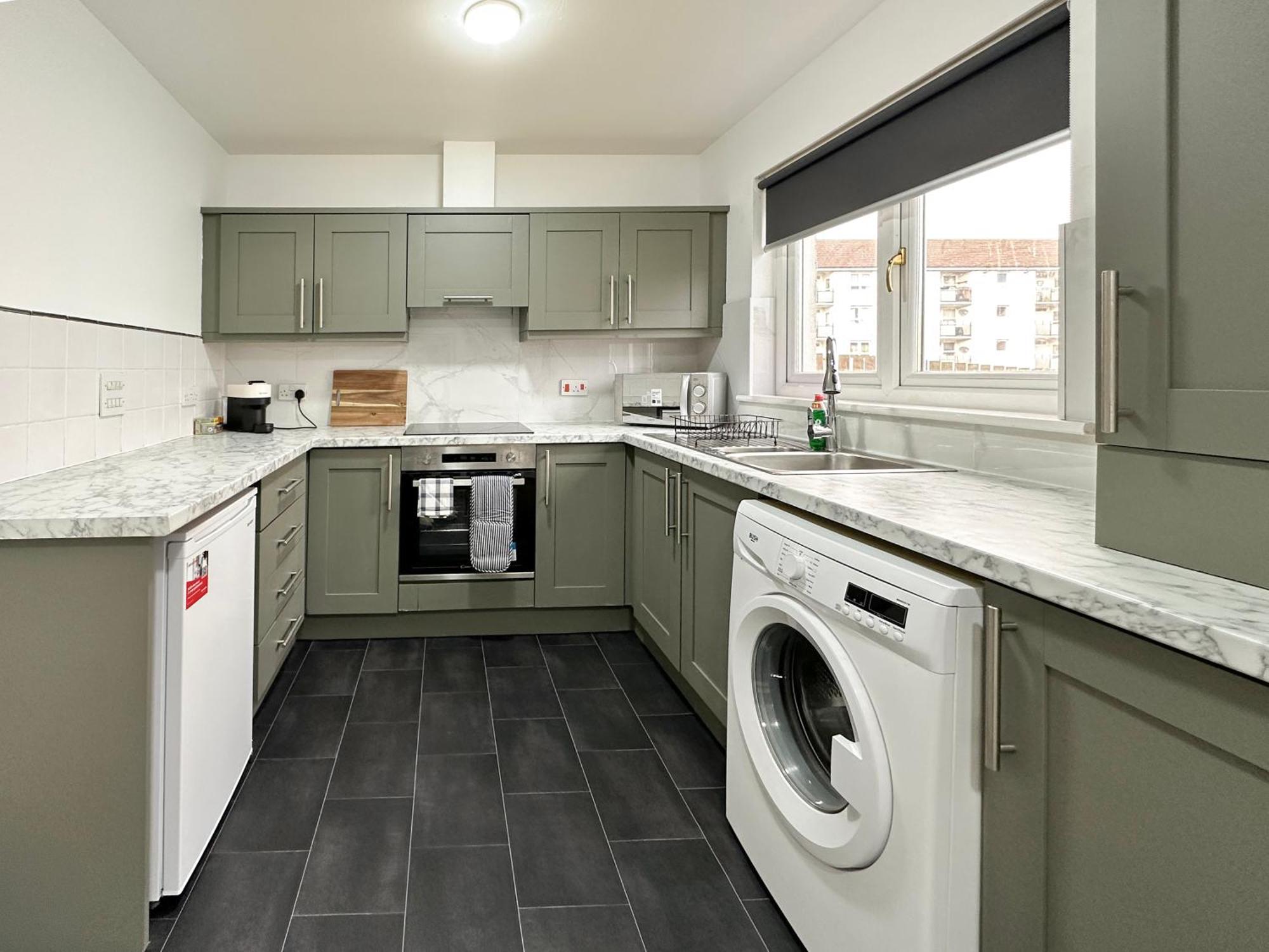 Apartment Hardridge Glasgow