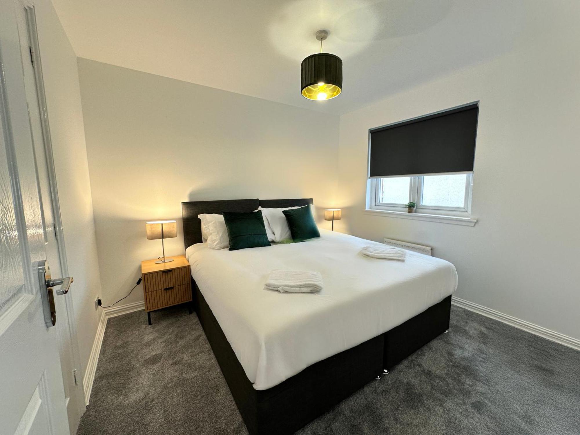 Apartment Hardridge Glasgow