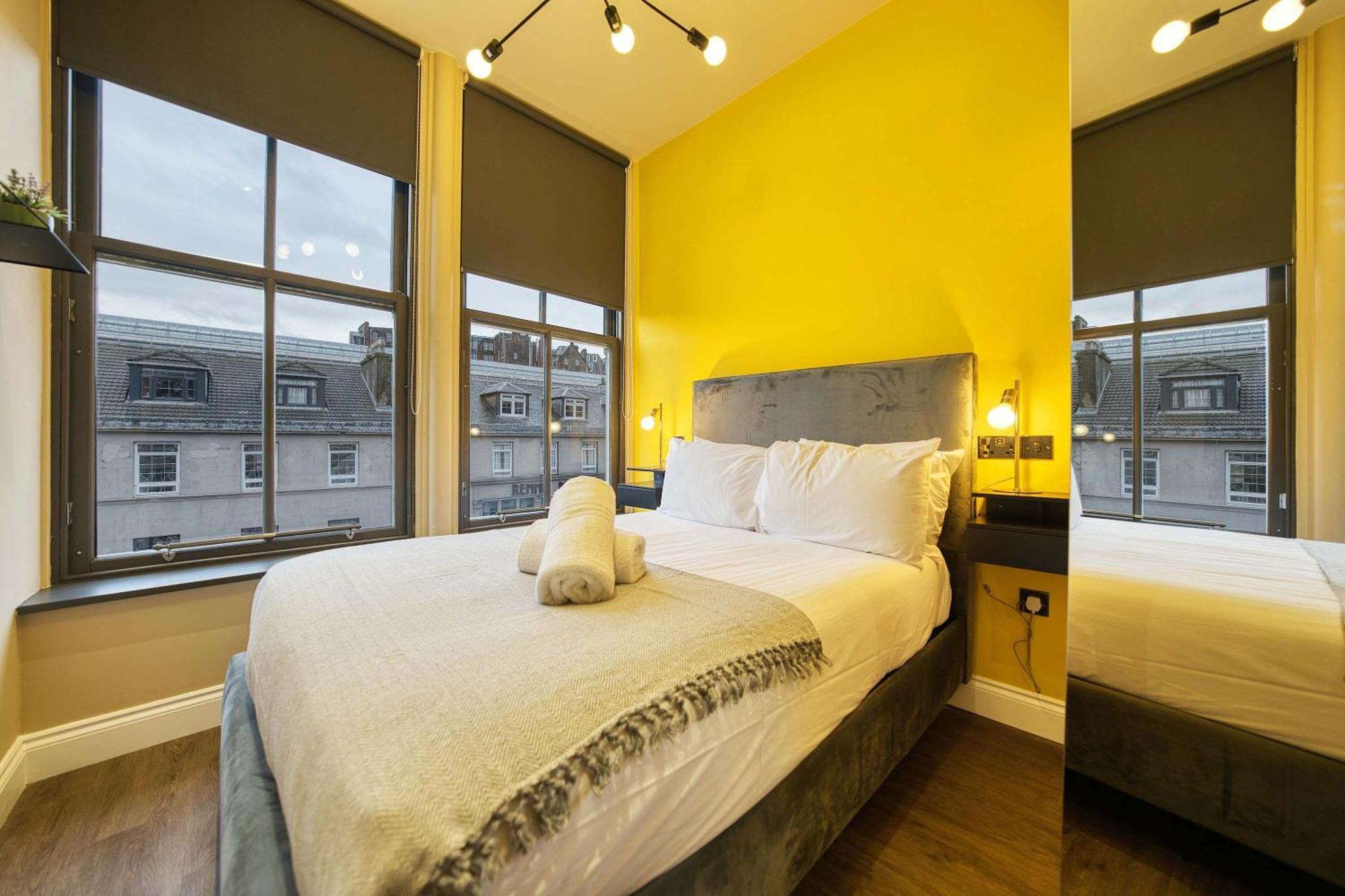 Stunning Station 1 Bed A7 Apartment