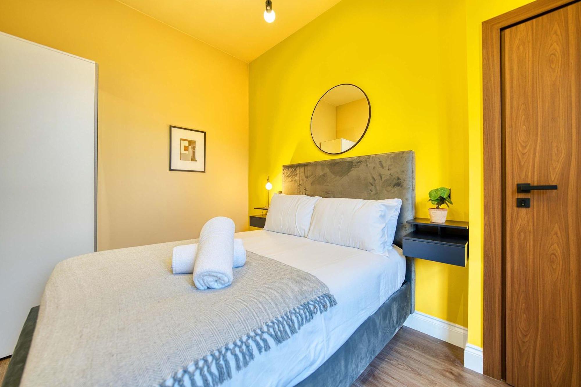 Cozy Station 1 Bed B8 Glasgow