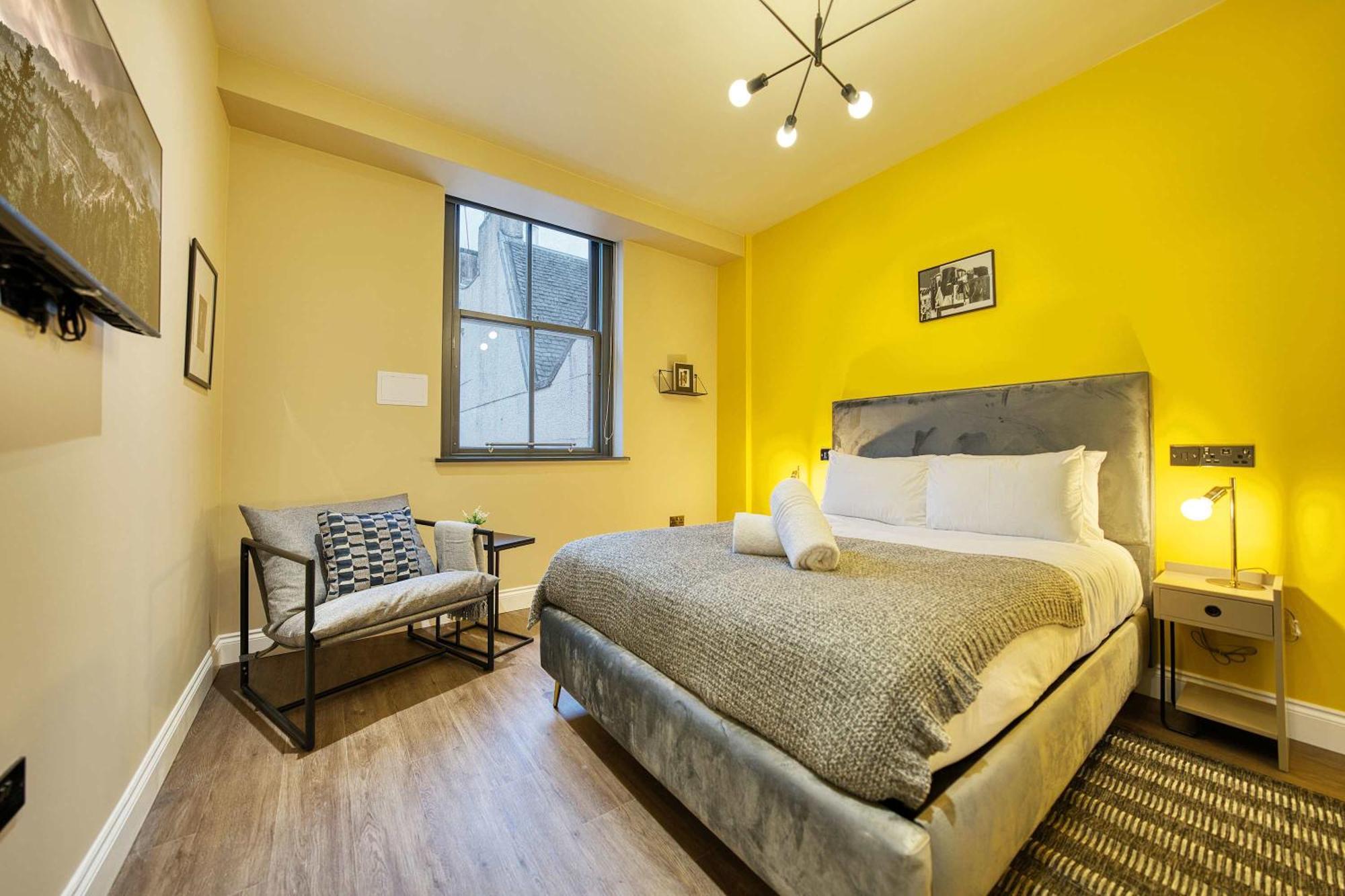 Grand Station 1 Bed A5
