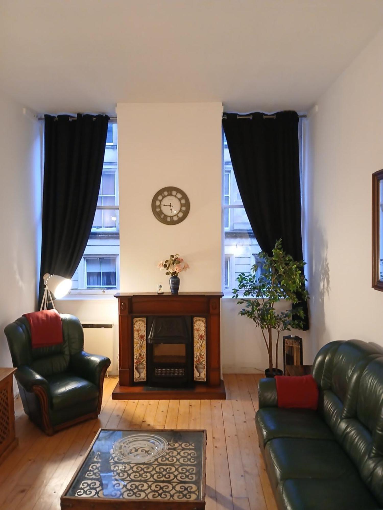 Downtown City Dwelling - 3 People * Glasgow