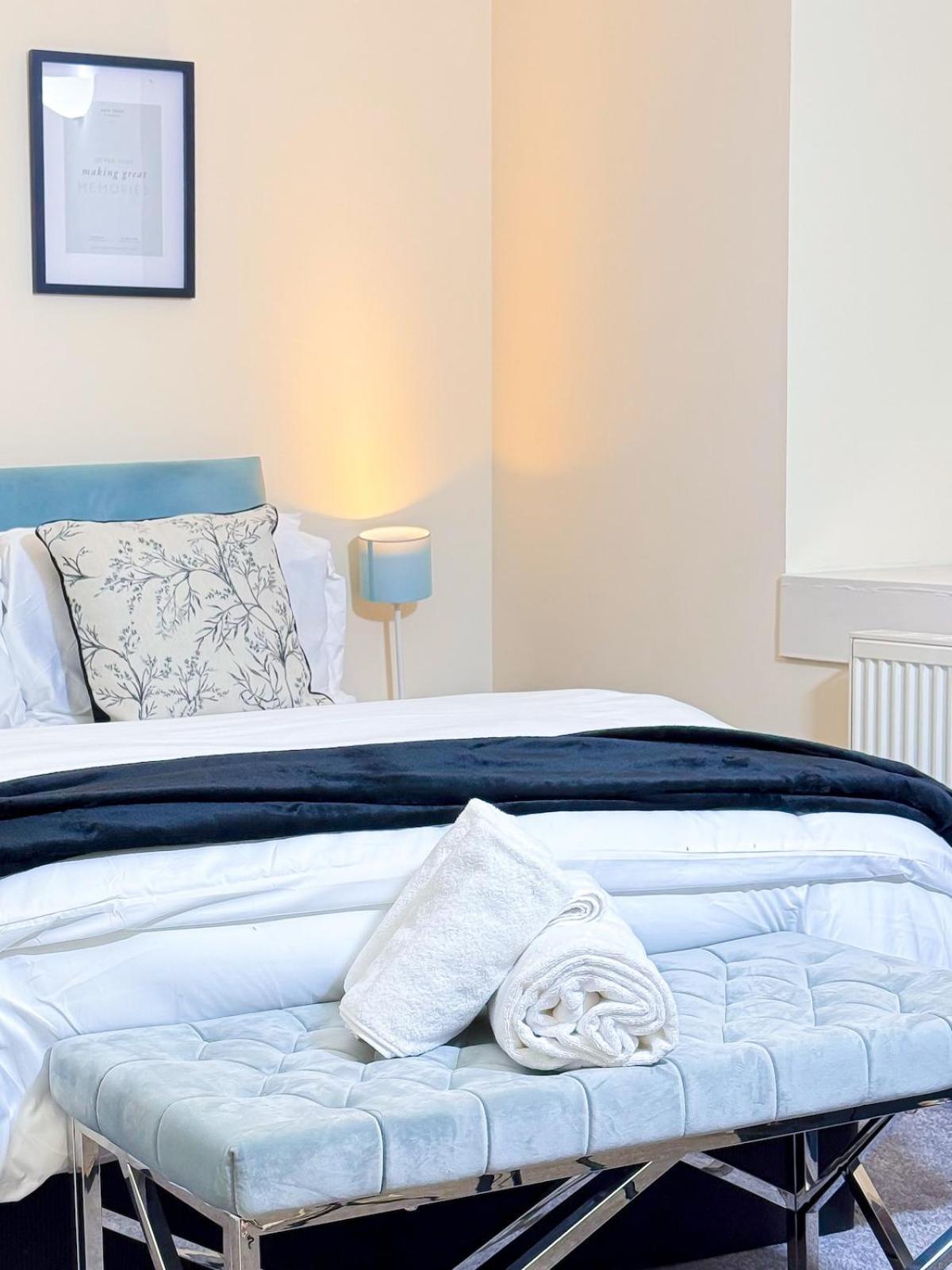 Apartment Centre Stylish Flat *