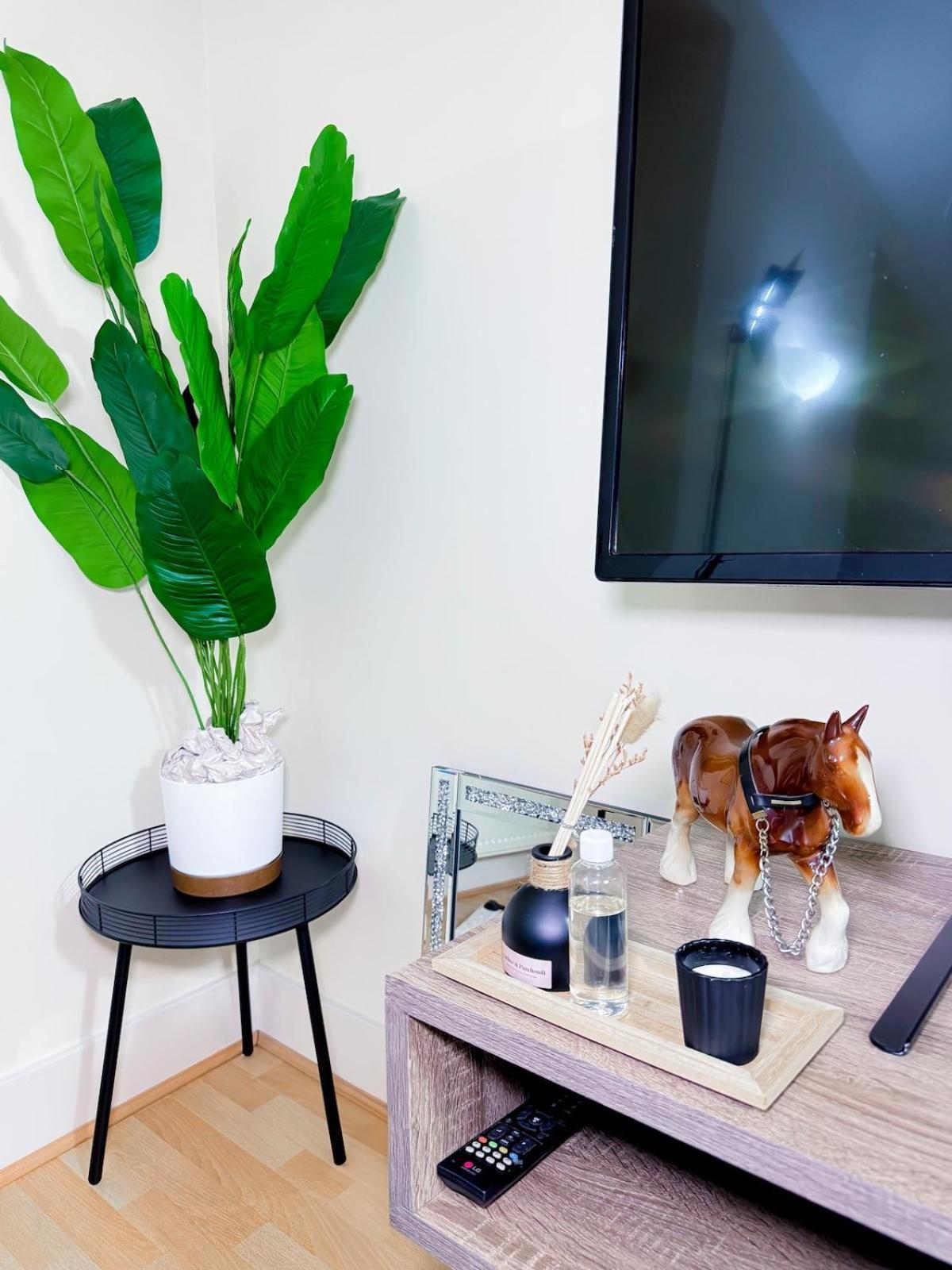 Centre Stylish Flat *