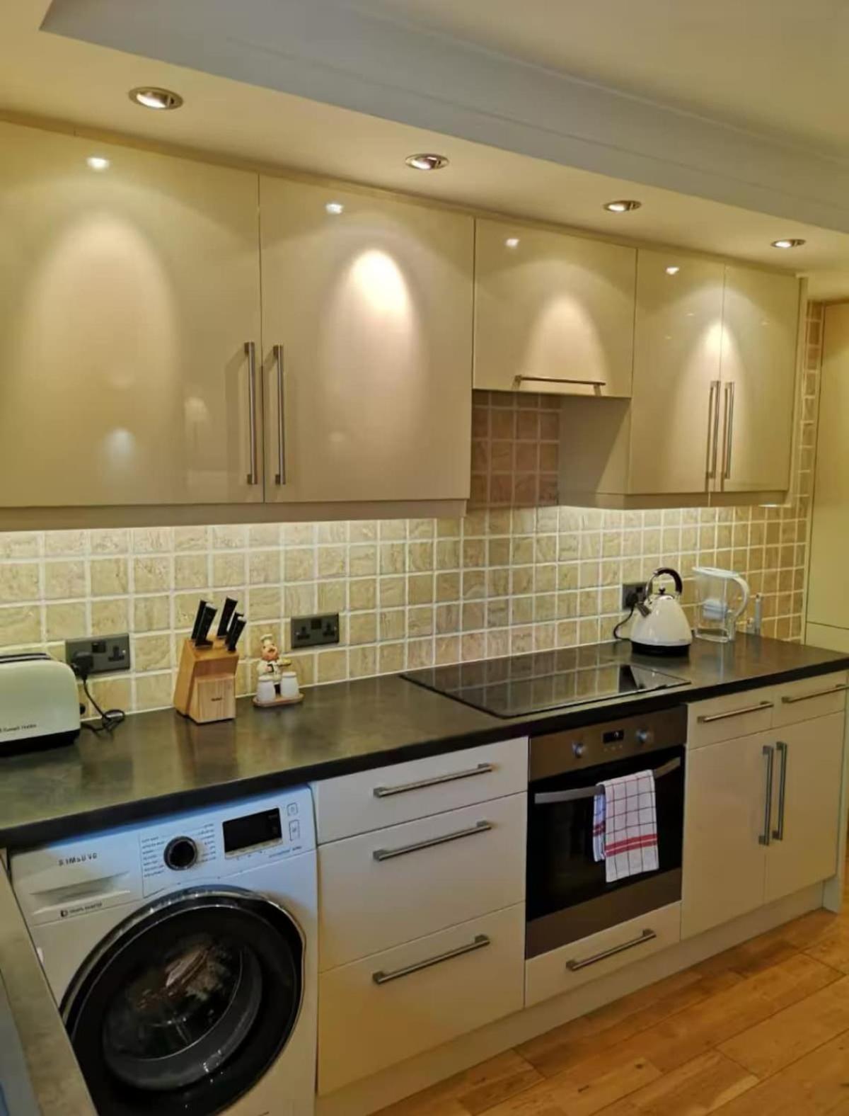 Centre Stylish Flat Glasgow