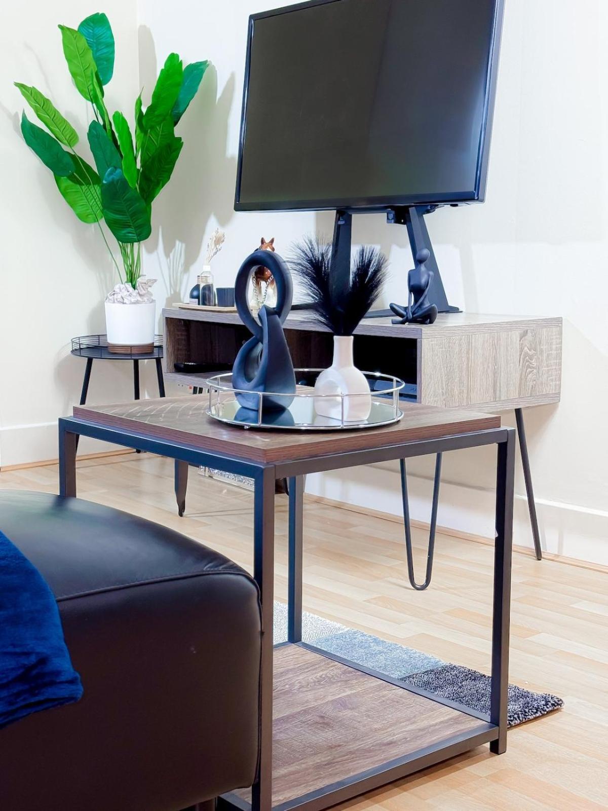 Centre Stylish Flat *