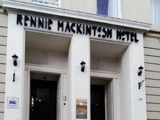 Rennie Mackintosh 3*