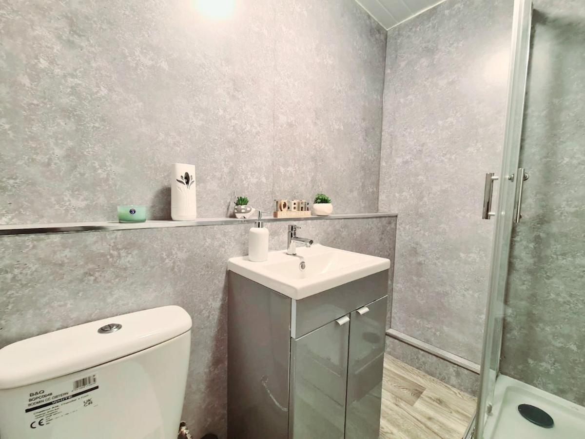 Apartment Cozy Flat In City Centre Glasgow