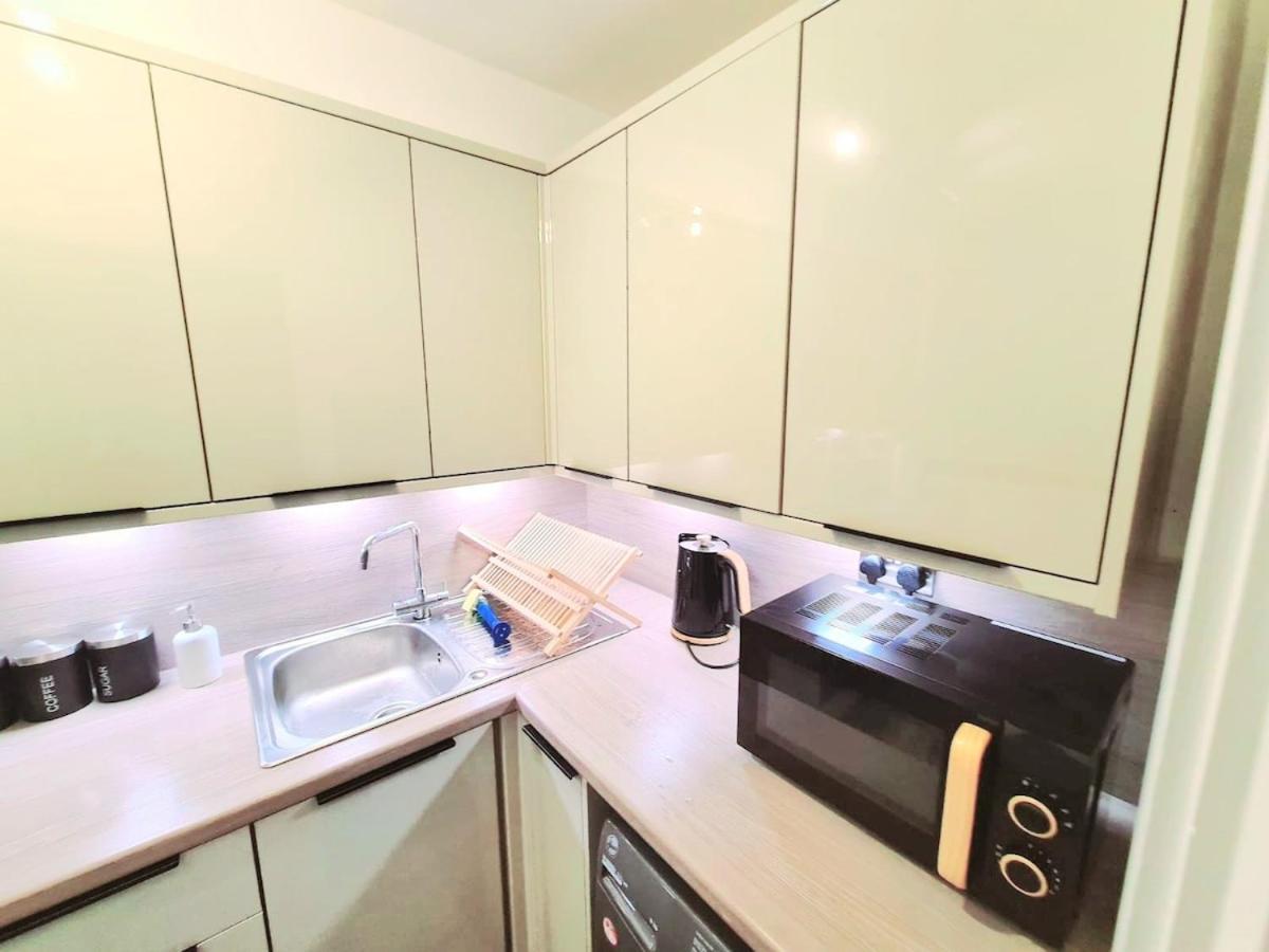 Cozy Flat In City Centre Apartment Glasgow