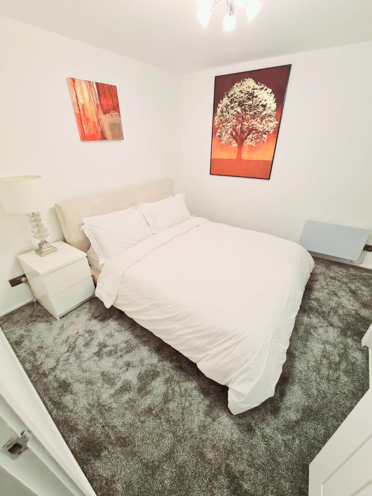 Apartment Cozy Flat In Centre
