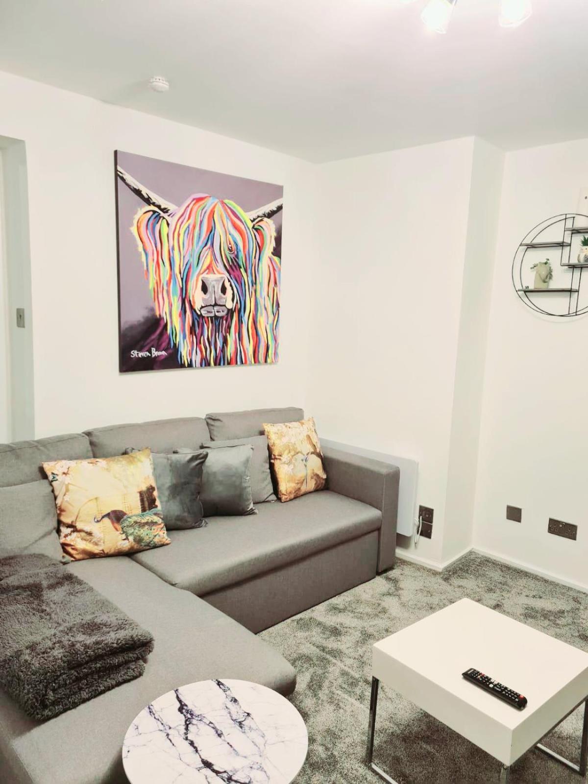 Cozy Flat In Centre Apartment *