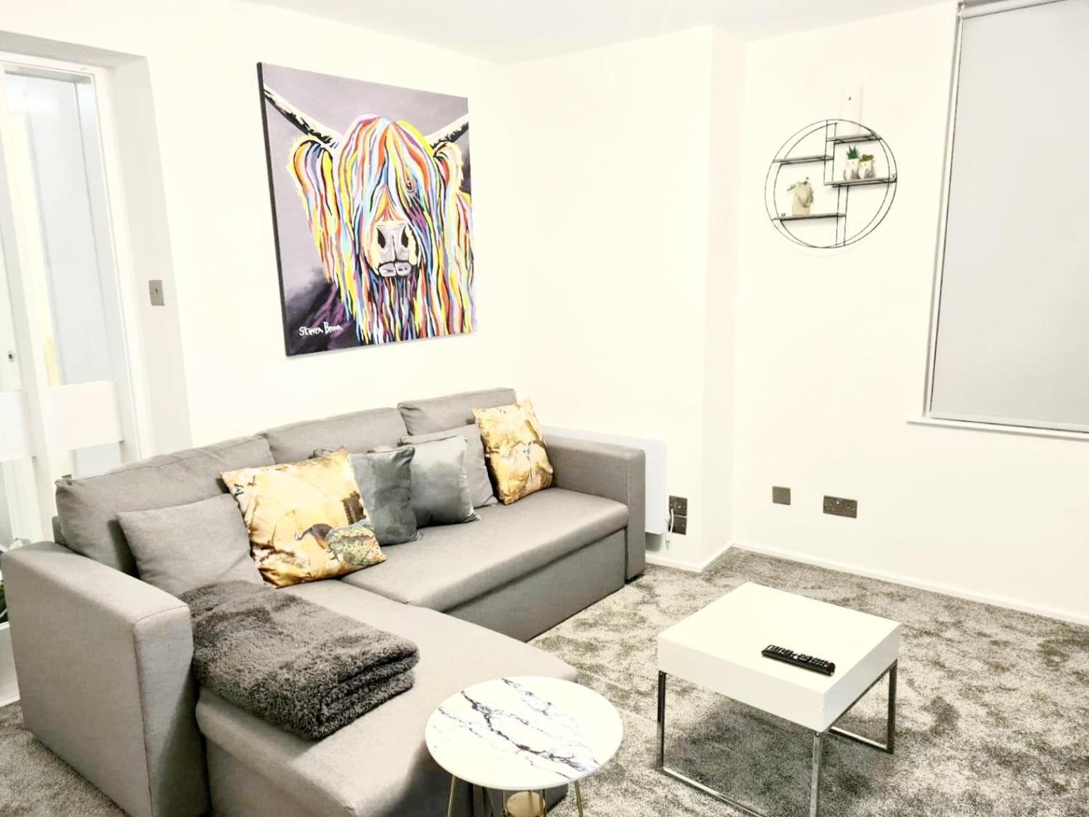 Cozy Flat In Centre * Glasgow