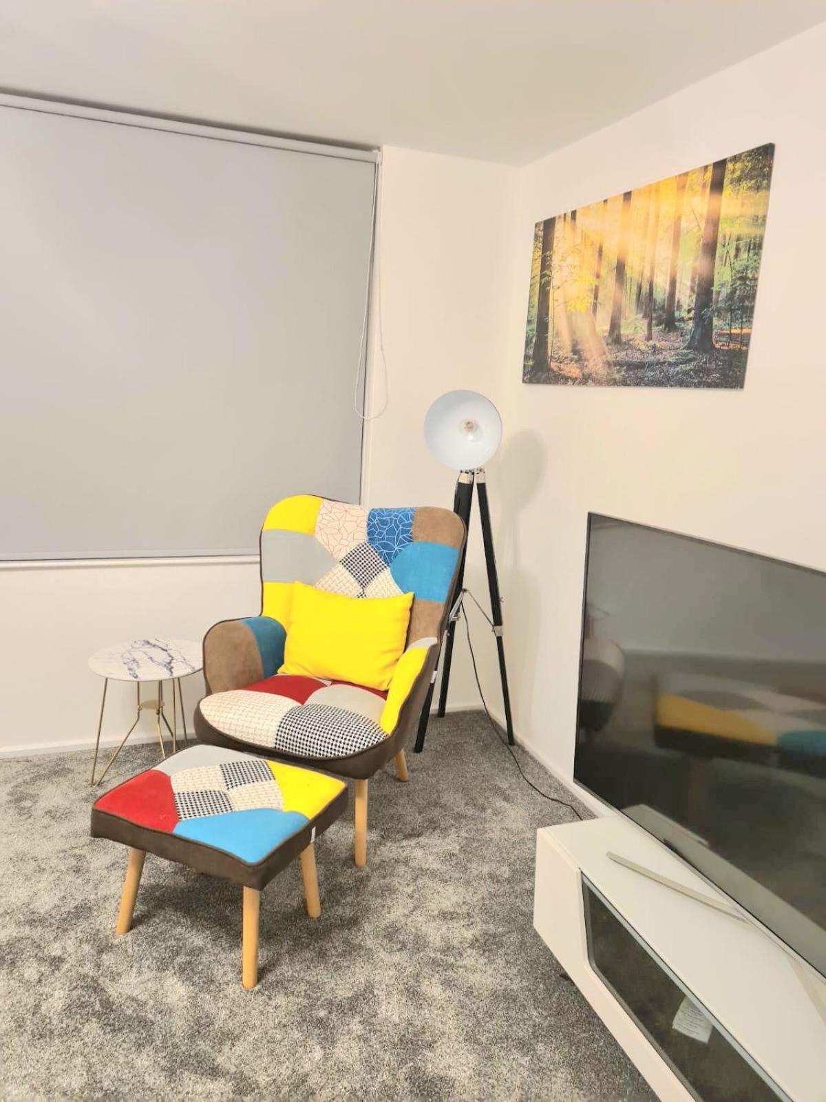 Cozy Flat In Centre