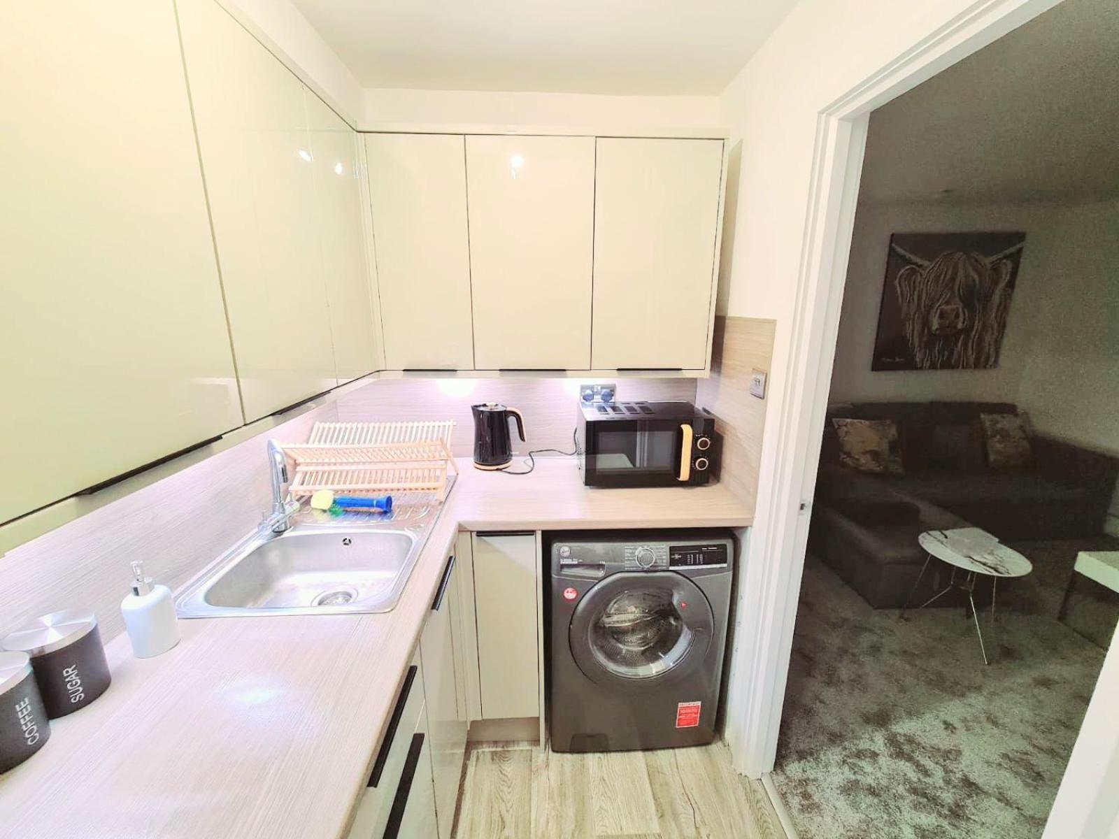 Apartment Cozy Flat In Centre *