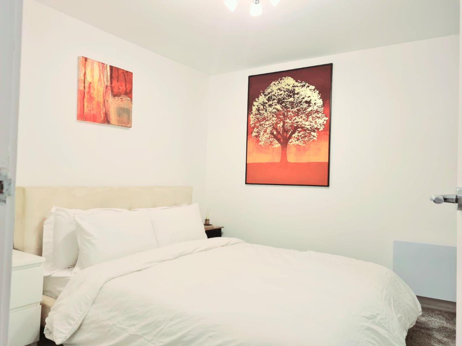 Cozy Flat In Centre