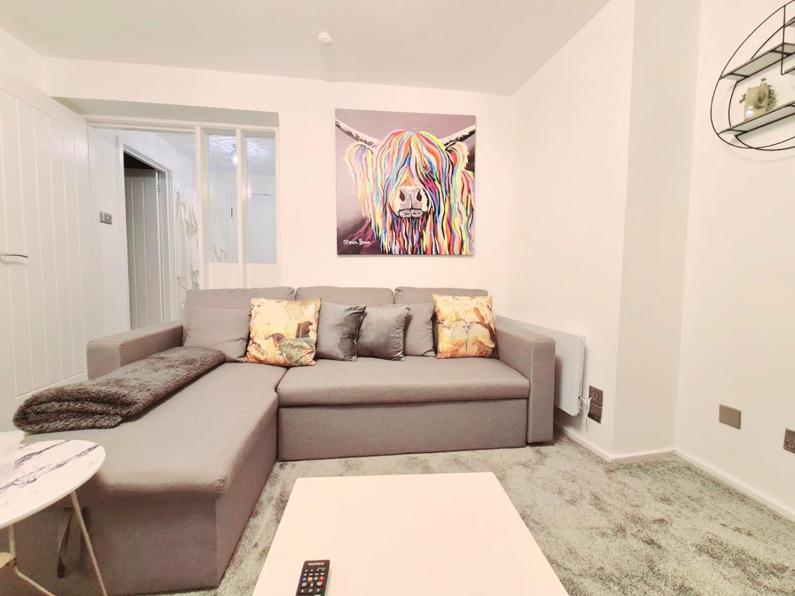 Apartment Cozy Flat In Centre *