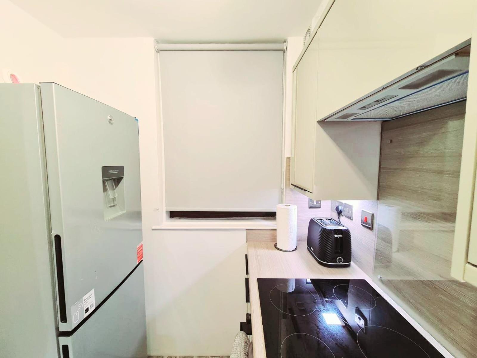 Cozy Flat In Centre Glasgow