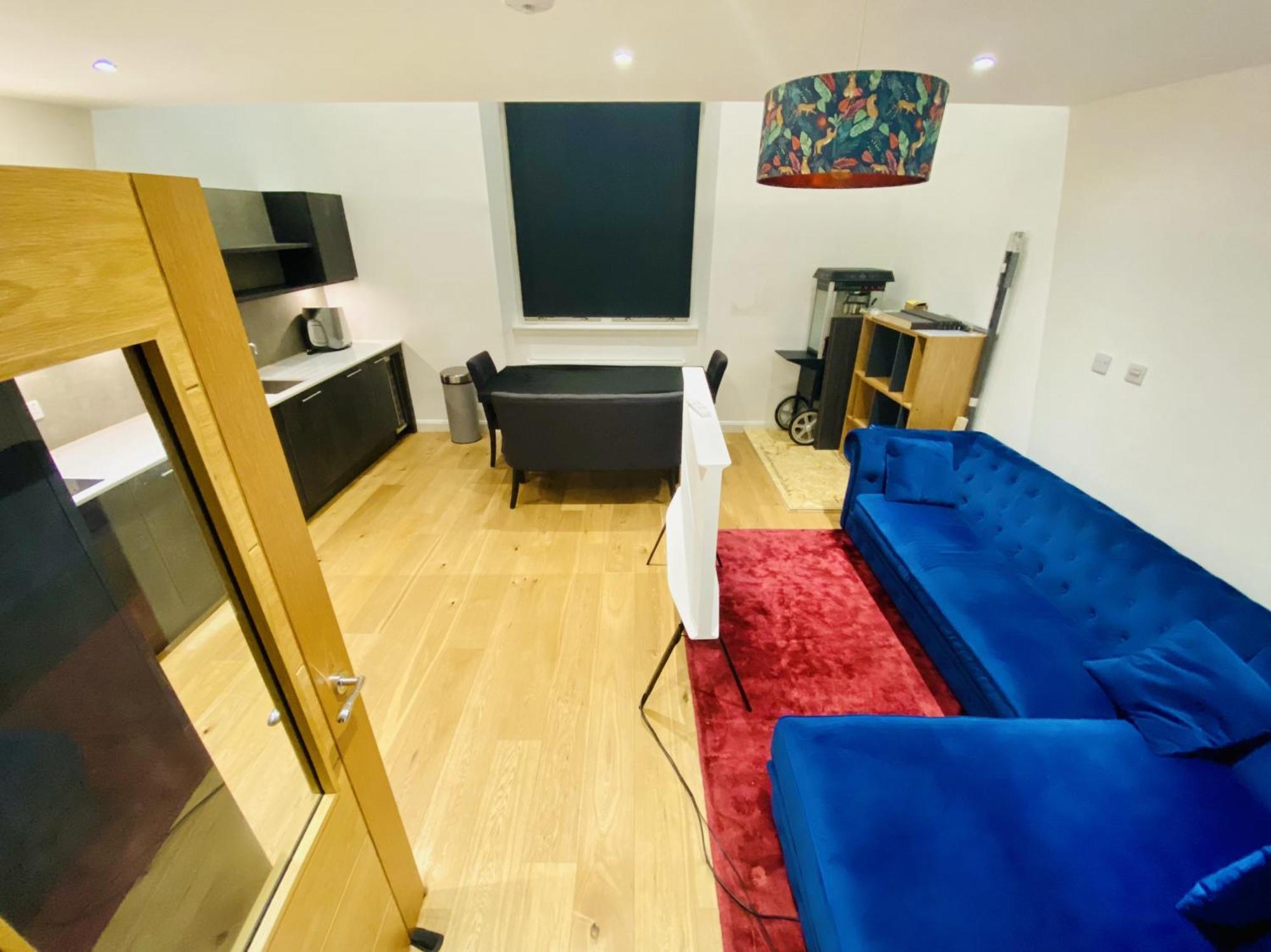 Bed & Breakfast North Kelvin Glasgow
