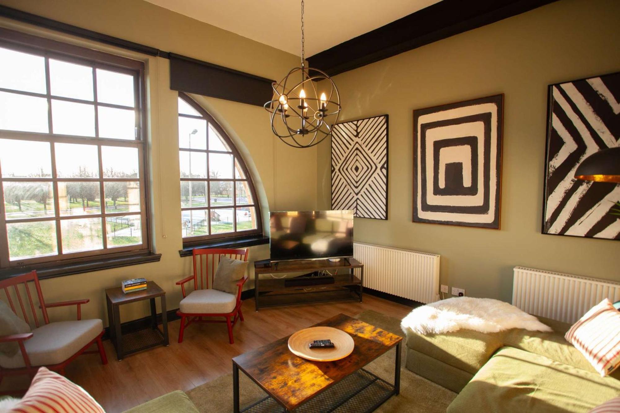 Holiday home Getaway With Free Parking Glasgow