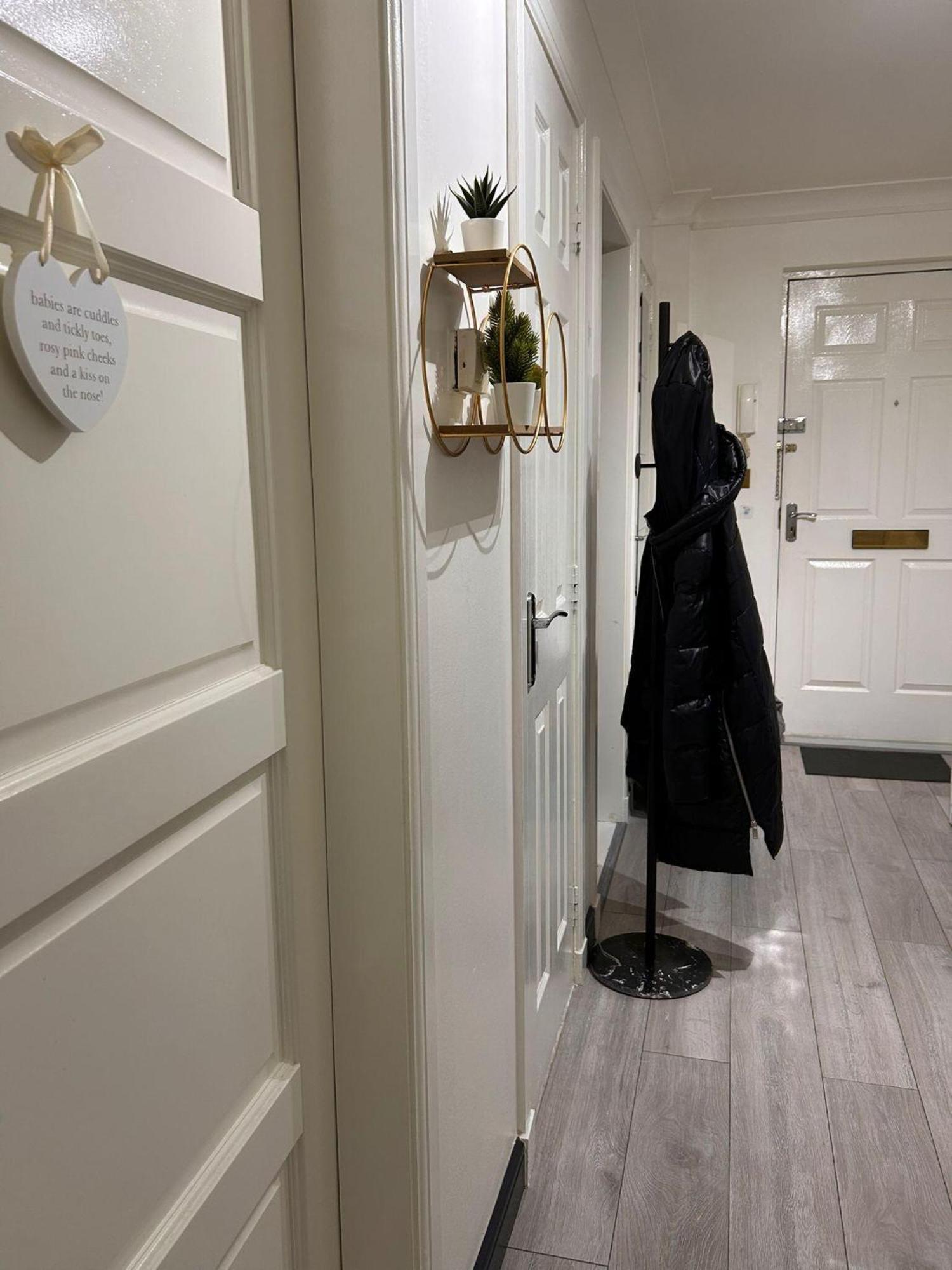Apartment Modern Apartment-sleeps6-parking-seft Check In Glasgow