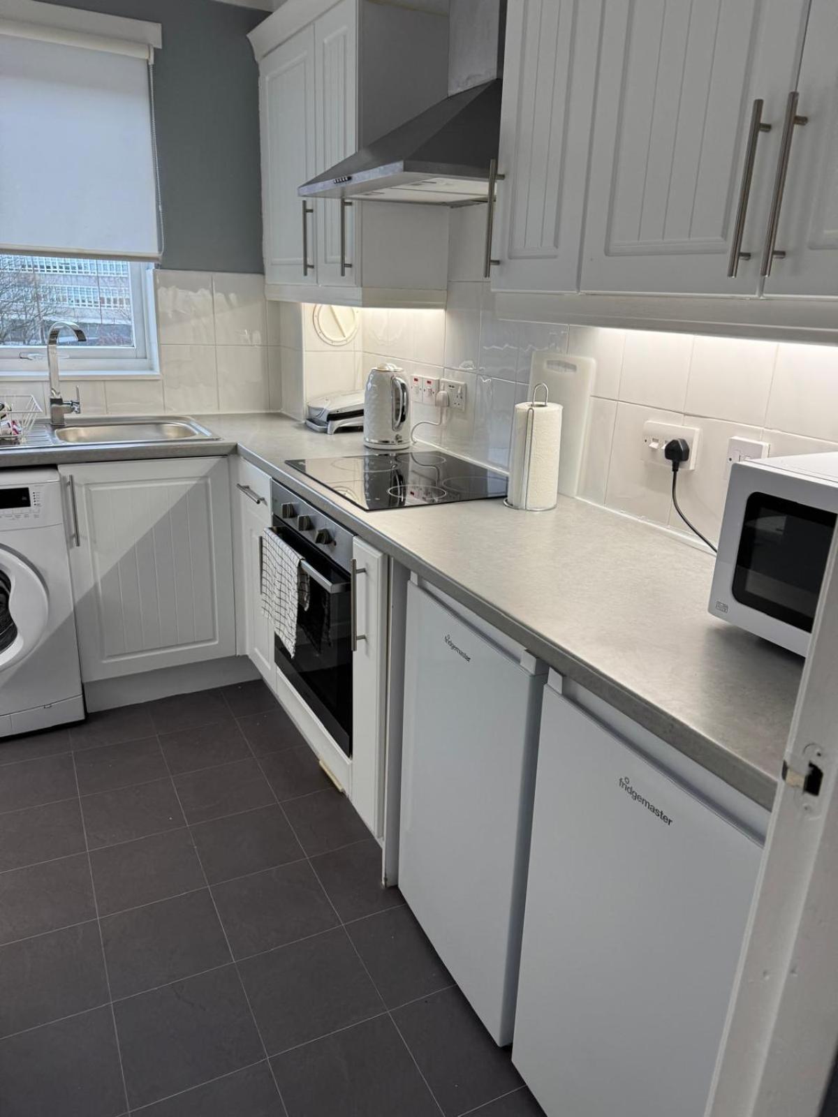 Modern 2 Bedroom Near Centre Glasgow