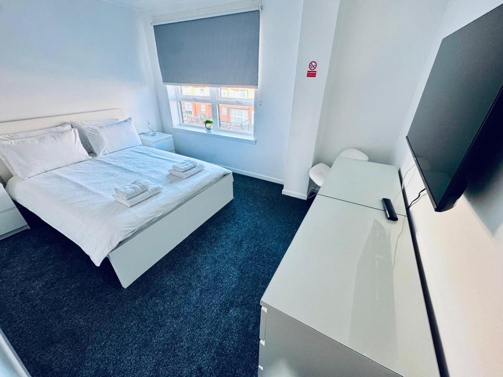 Modern 2 Bedroom Near Centre * Glasgow