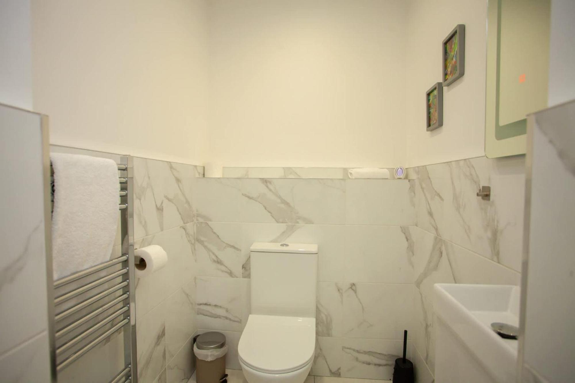 Apartment Beautiful 2 Bed Flat With A Private Terrace Glasgow