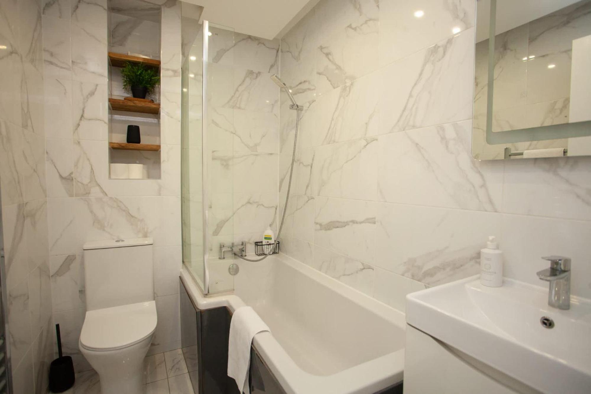 Apartment Beautiful 2 Bed Flat With A Private Terrace Glasgow