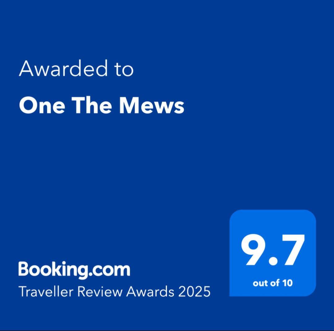 One The Mews Glasgow