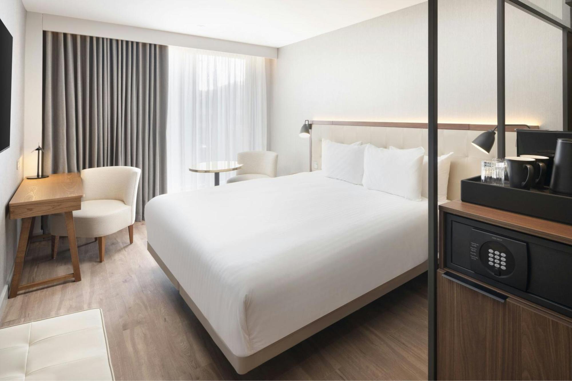 Hotel Ac By Marriott Glasgow