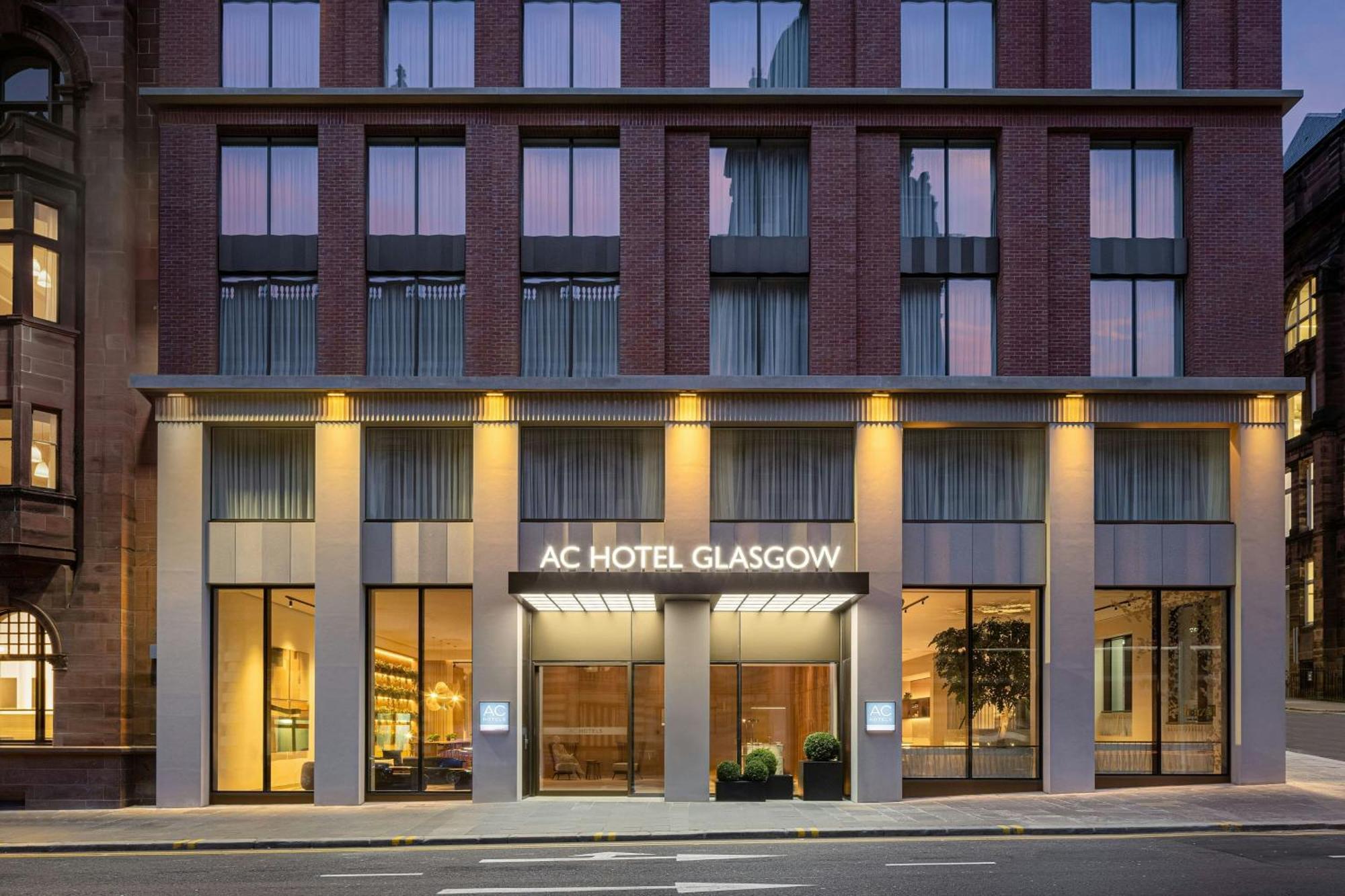 Hotel Ac By Marriott Glasgow