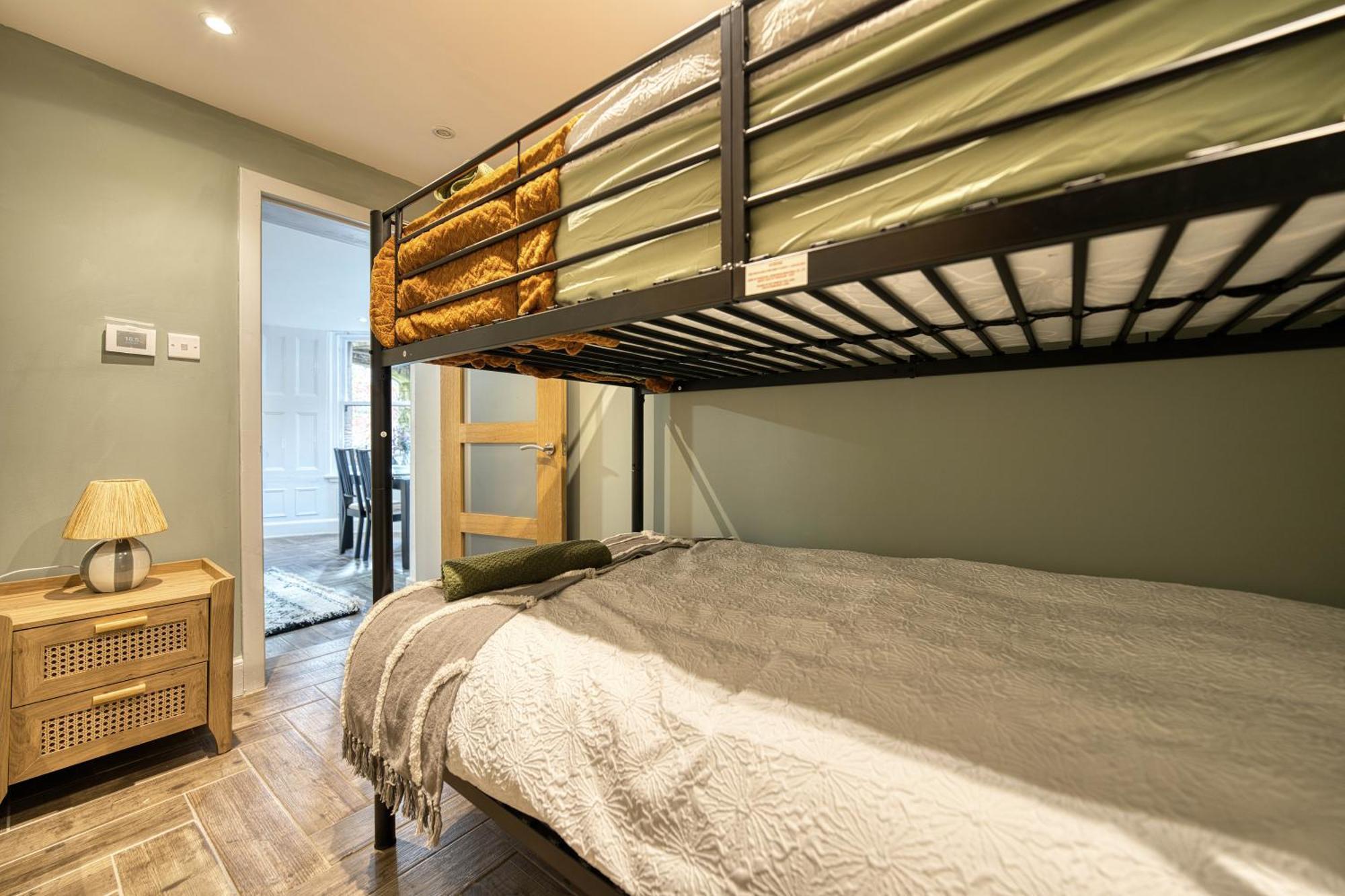 Stylish 3-bedroom In