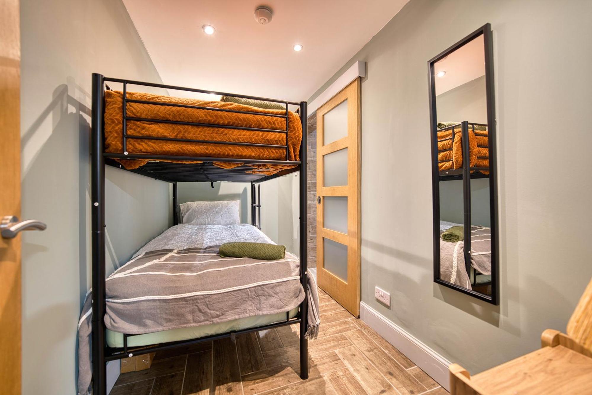 Stylish 3-bedroom In