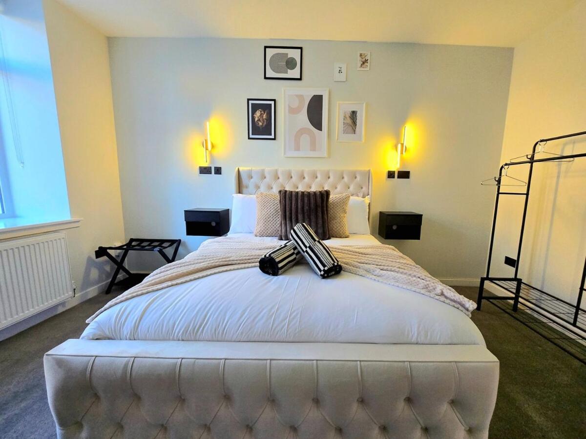 3-bed In Holiday home *