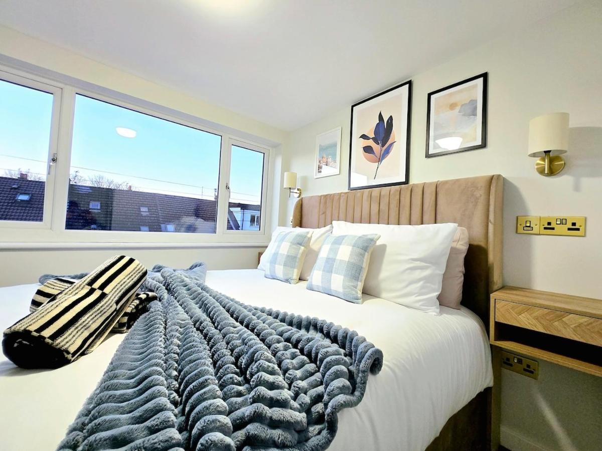 Holiday home 3-bed In Glasgow