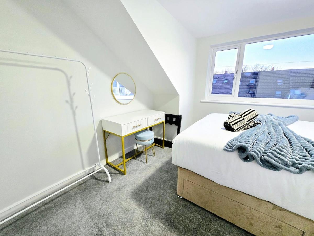 3-bed In Holiday home