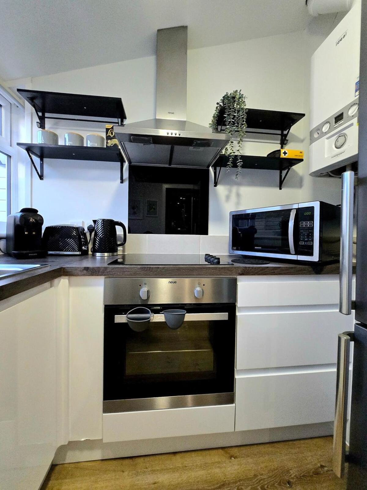 3-bed In Holiday home *