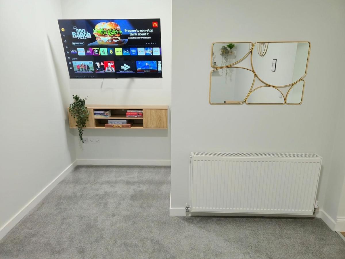 Holiday home 3-bed In Glasgow