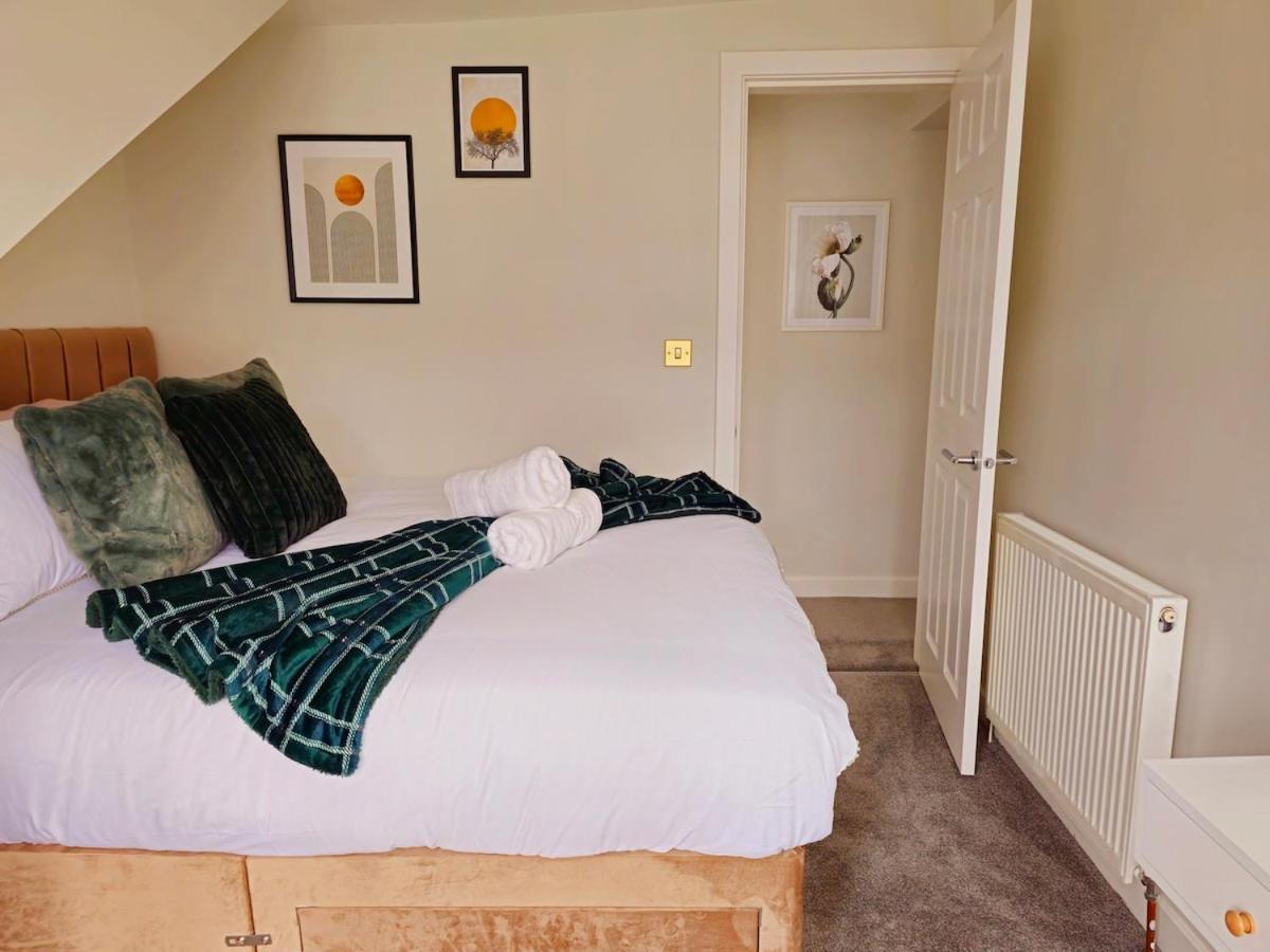 Holiday home 3-bed In Glasgow