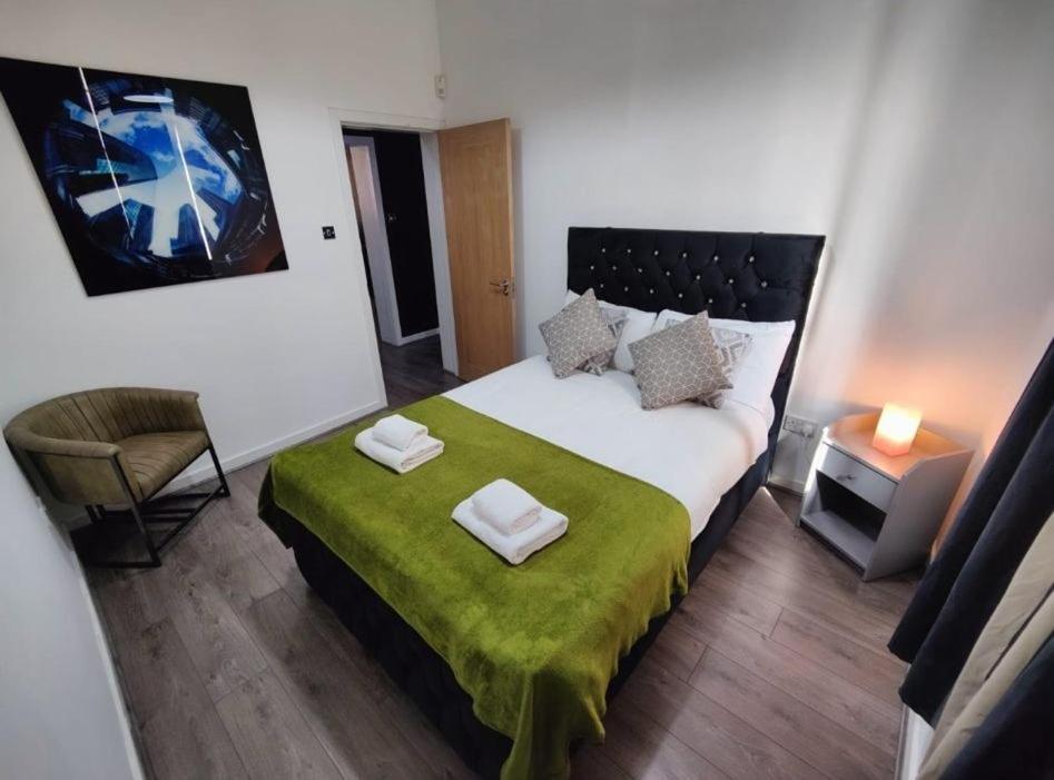 Apartment 2 Bedroom By City Living Scotland