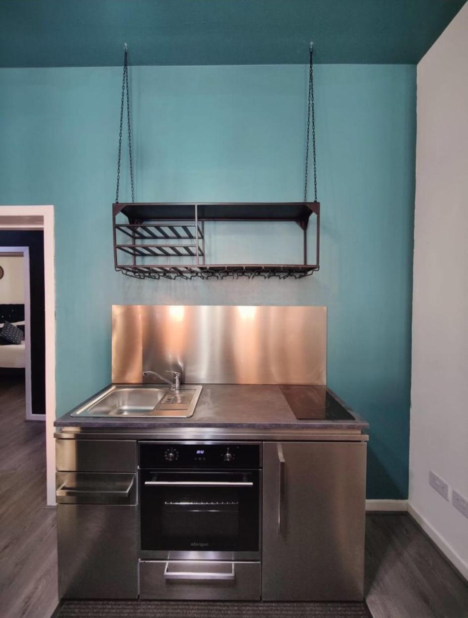 Apartment 2 Bedroom By City Living Scotland Glasgow
