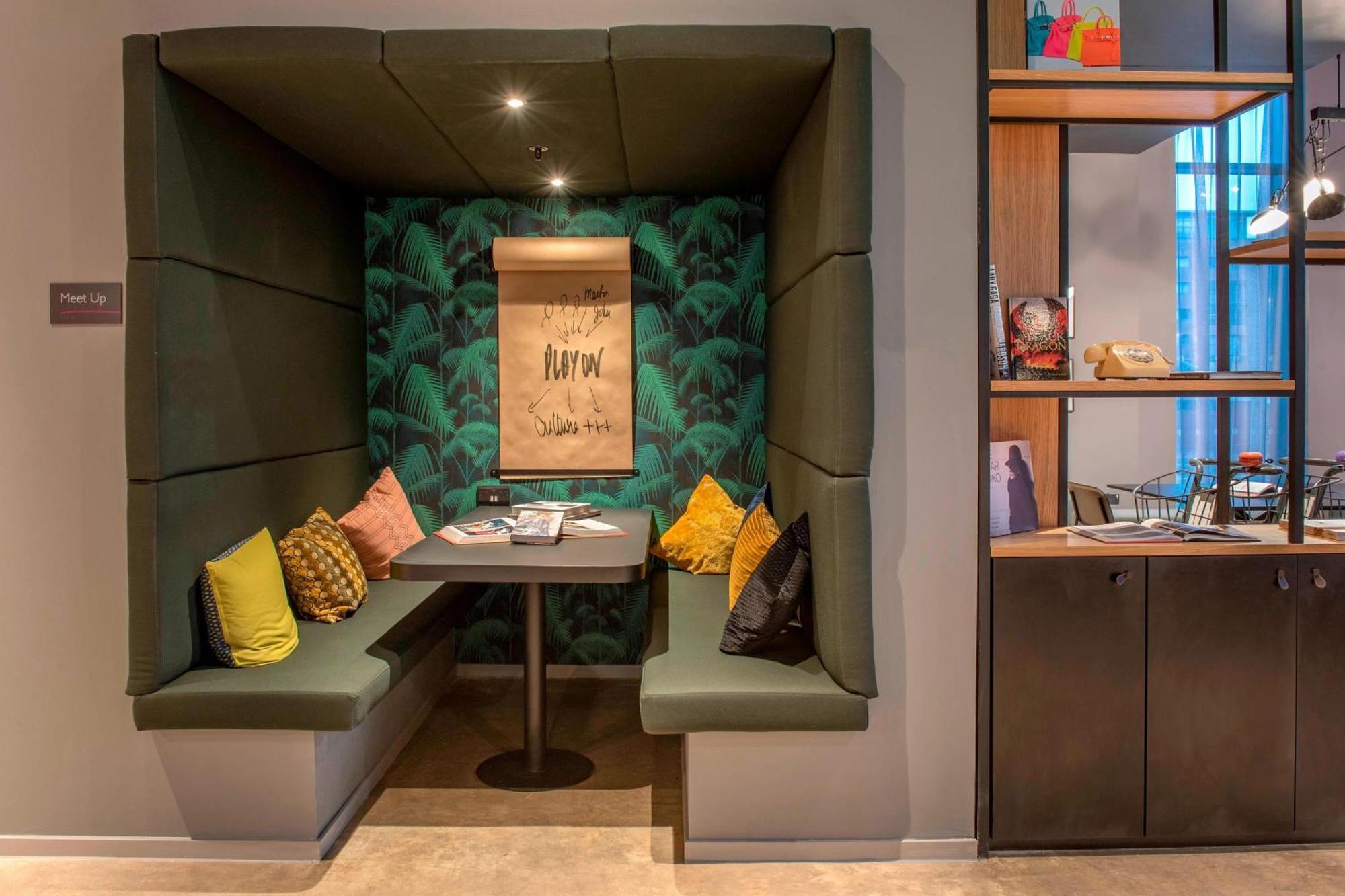 Moxy Merchant Glasgow