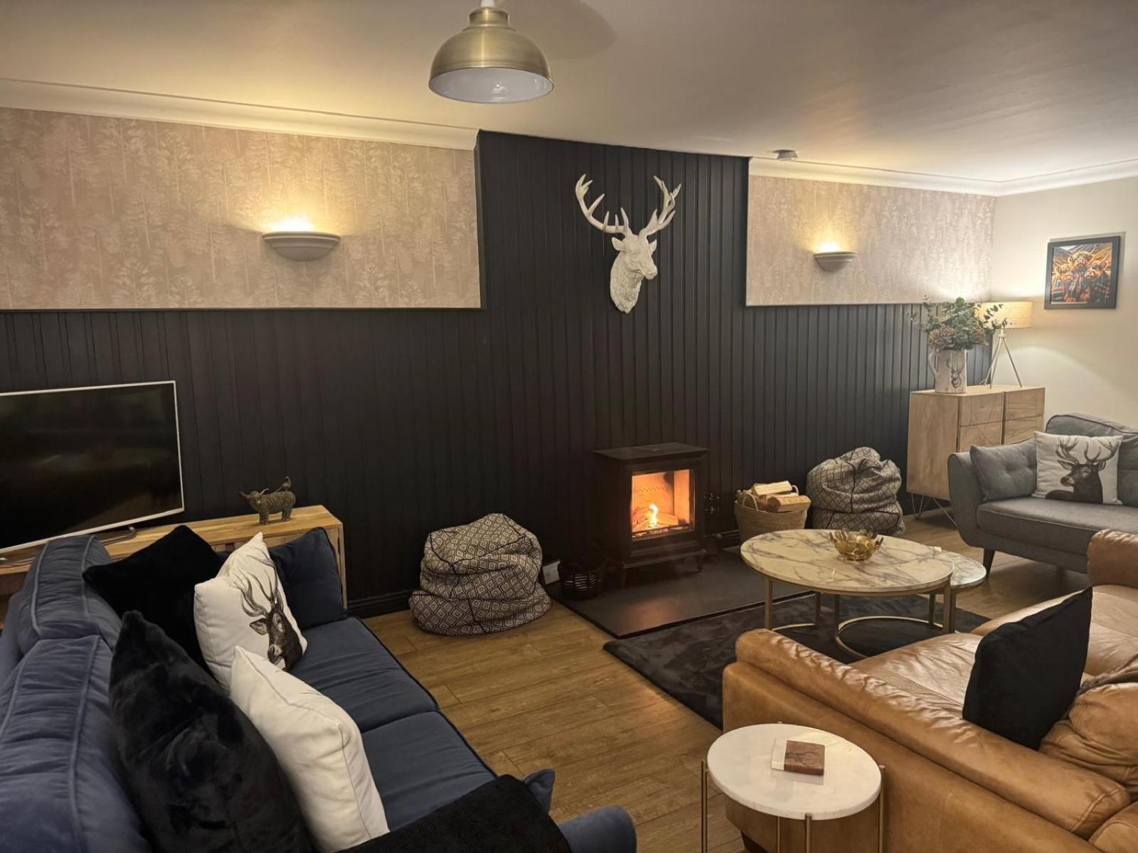 Holiday home East Bank Farm Glasgow