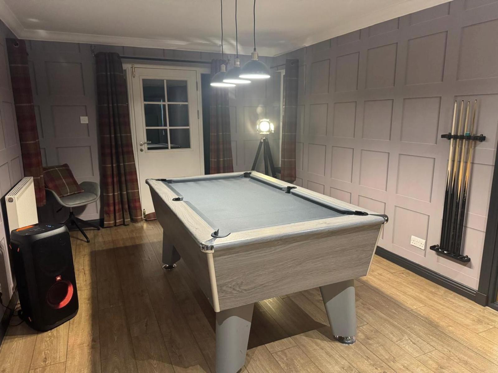 East Bank Farm Holiday home *