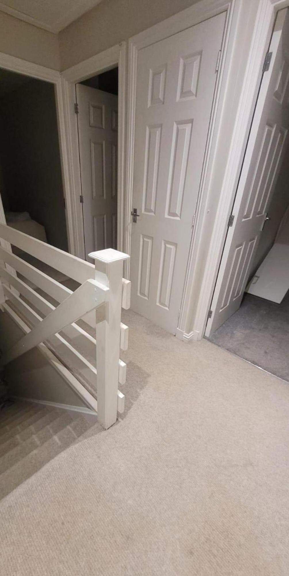 Stylish Modern 3 Bedroom House Free Parking Holiday home Glasgow