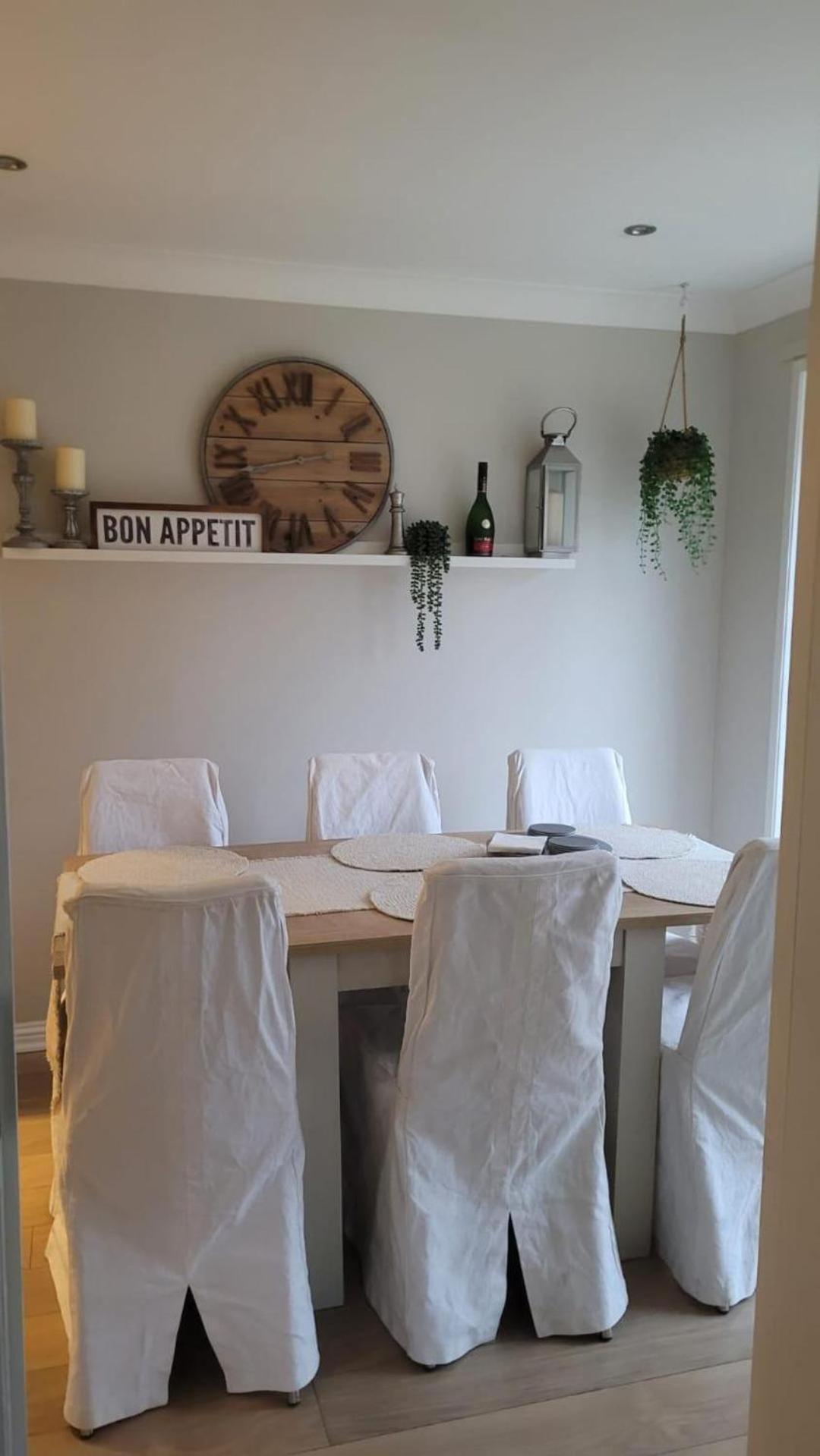 Stylish Modern 3 Bedroom House Free Parking * Glasgow